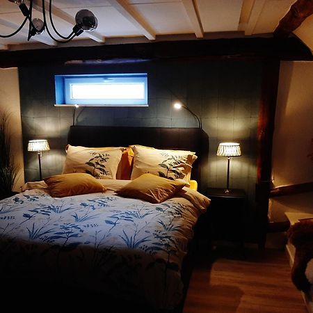 Loft De Hooizolder Met Sauna Bij Te Boeken Gees Exterior foto